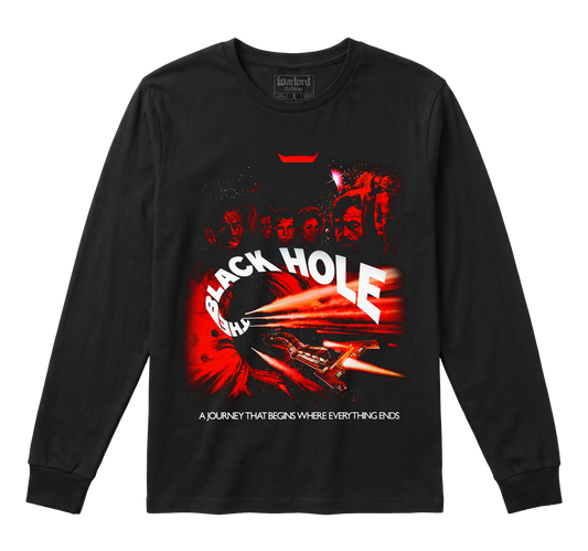 The Black Hole - Long Sleeve