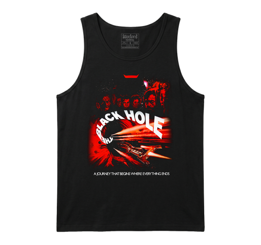 The Black Hole - Men's Tank