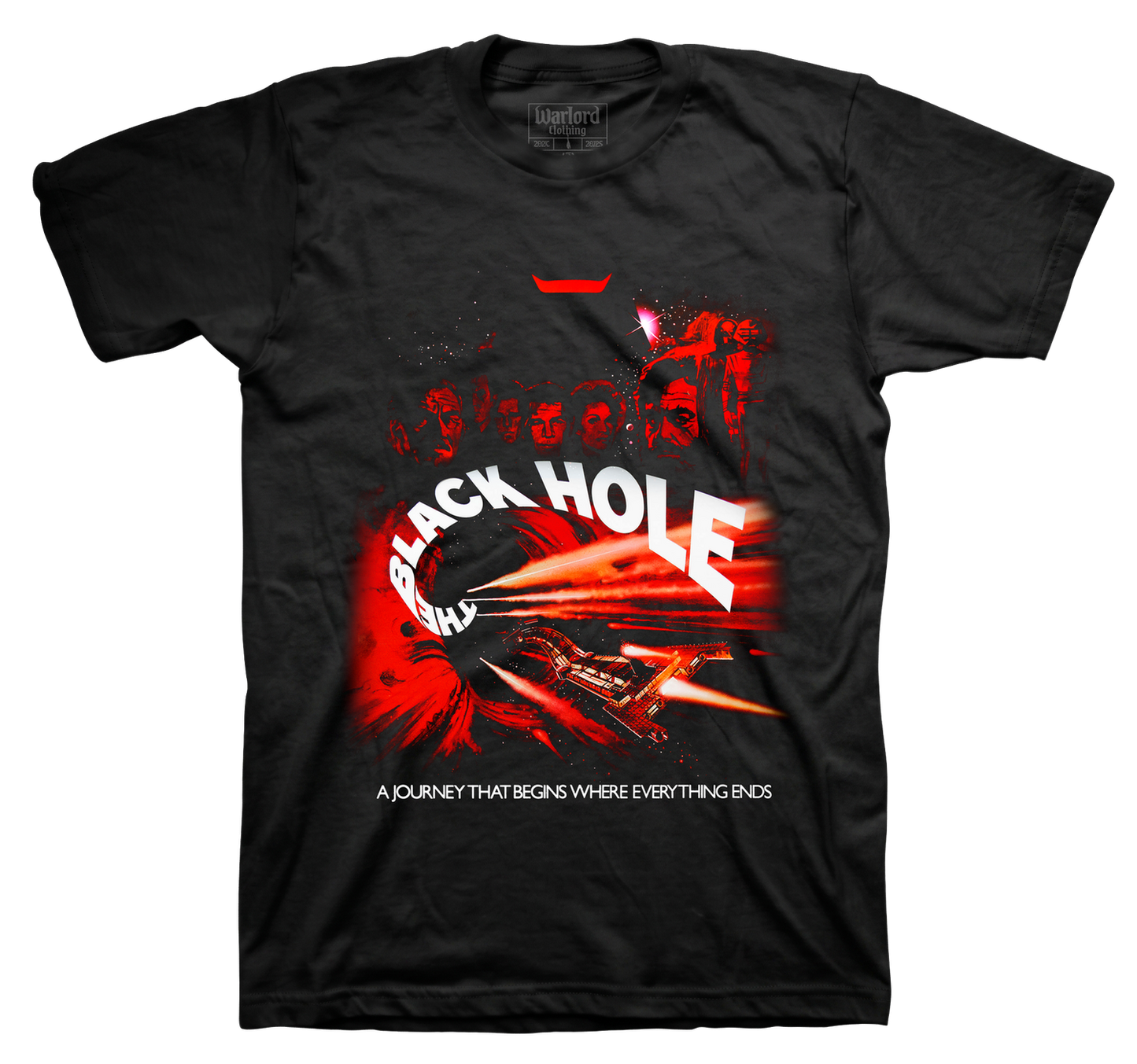 The Black Hole - T-Shirt