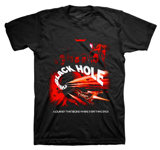 The Black Hole - T-Shirt