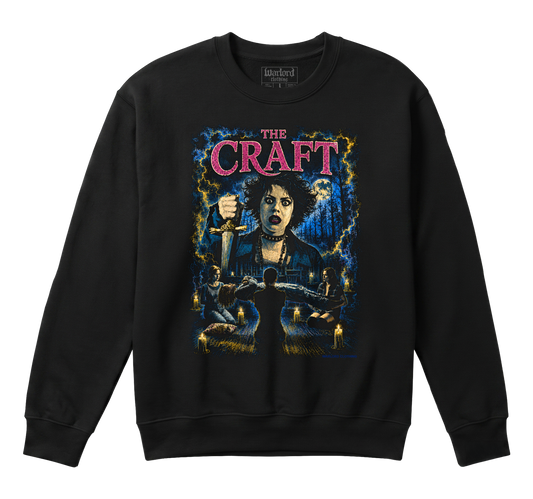 The Craft - Crewneck Sweatshirt