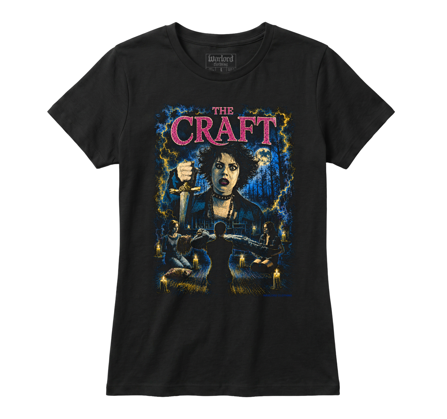 The Craft - Girlie Tee