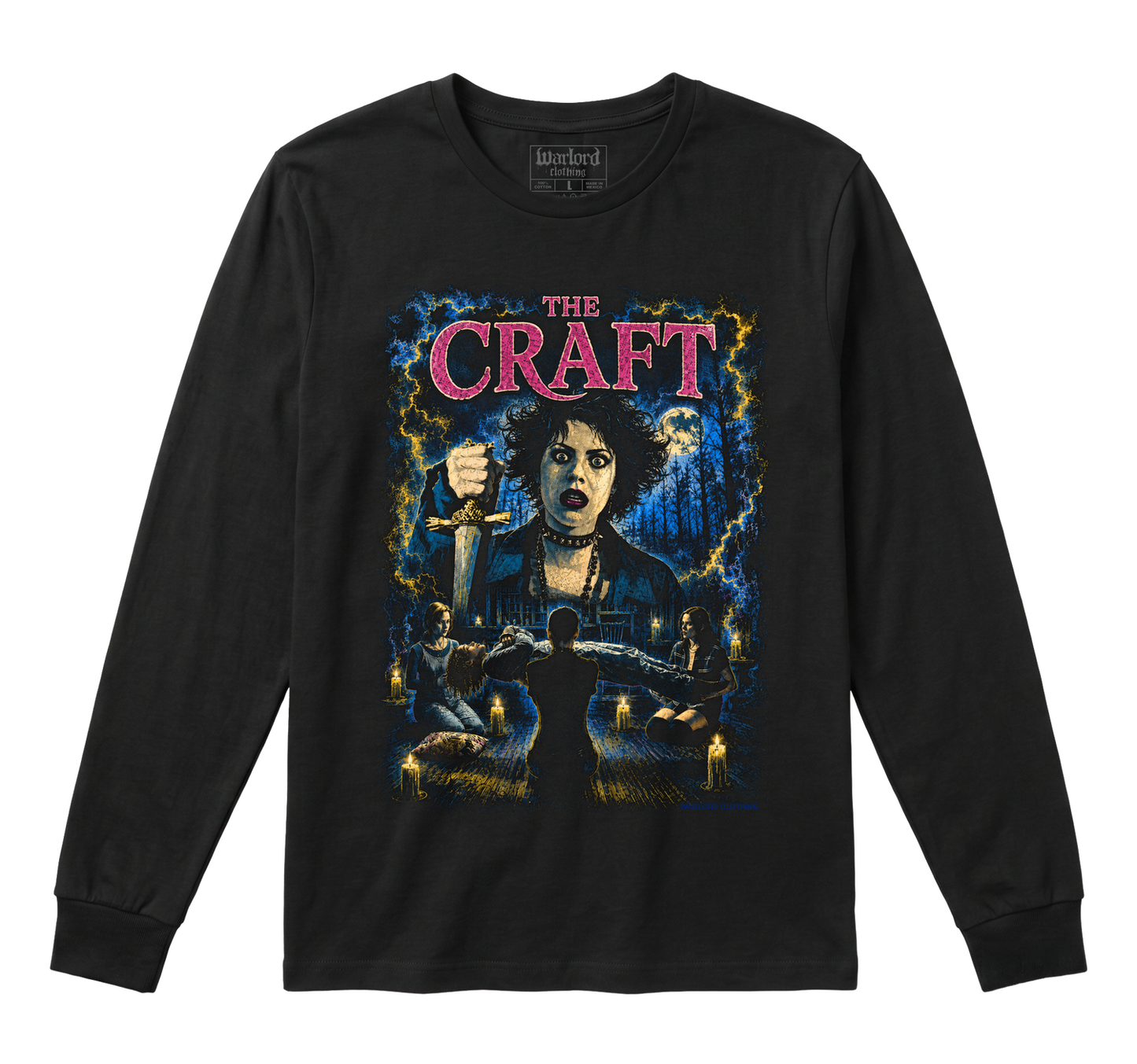 The Craft - Long Sleeve