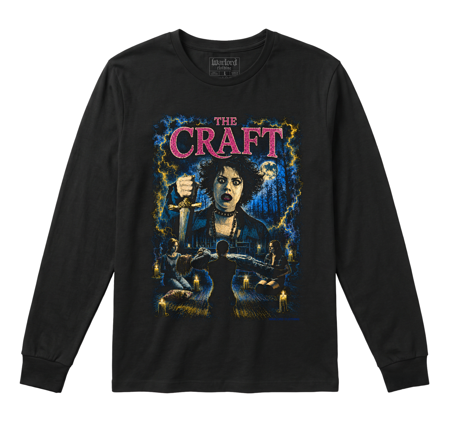 The Craft - Long Sleeve