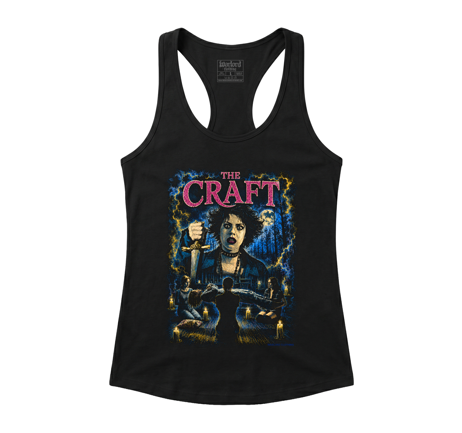 The Craft - Racerback Tank