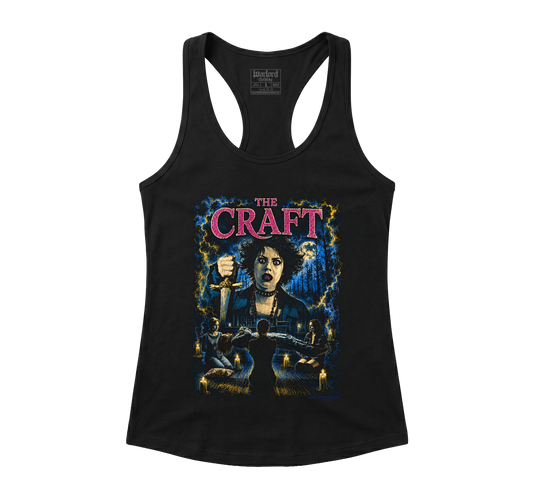 The Craft - Racerback Tank