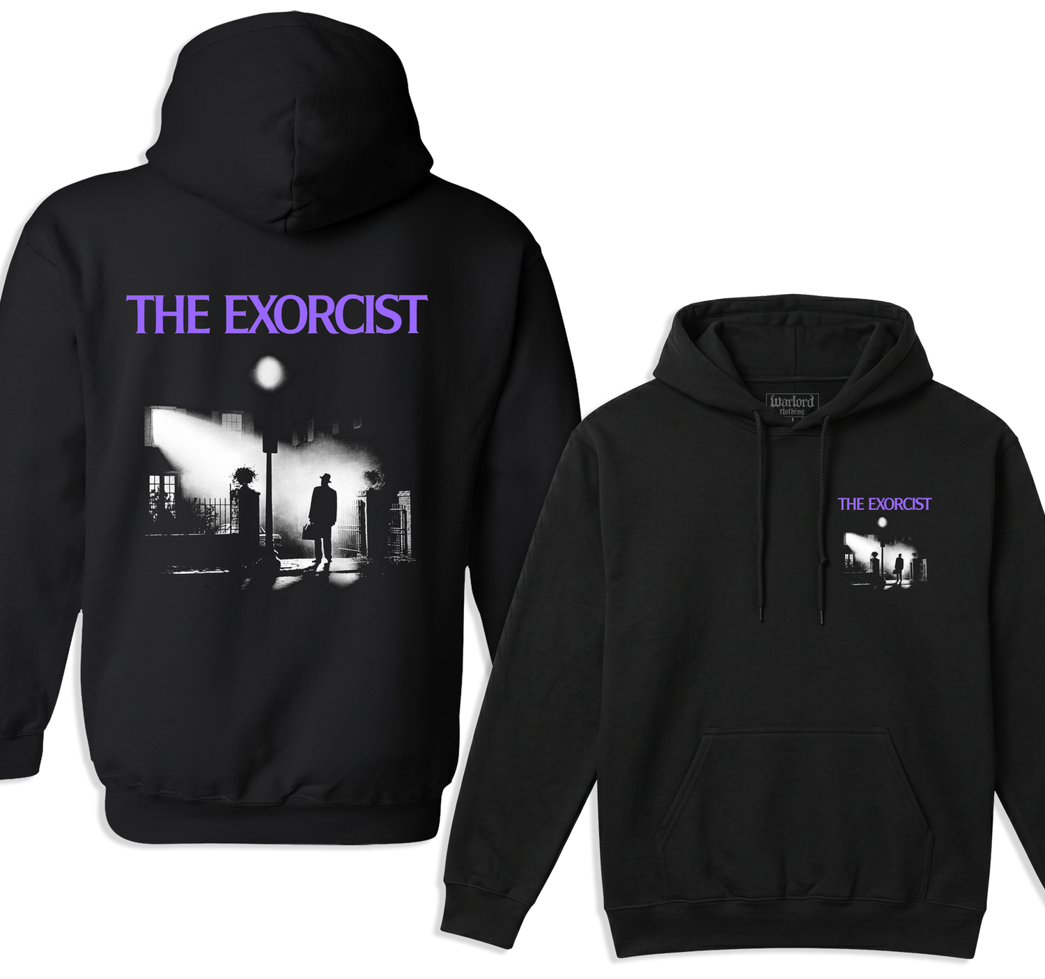 The Exorcist - Pullover Hoodie