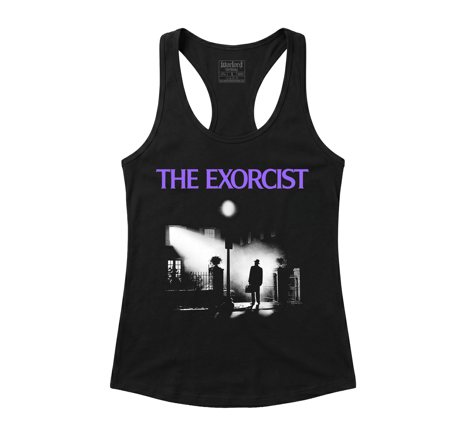 The Exorcist - Racerback Tank