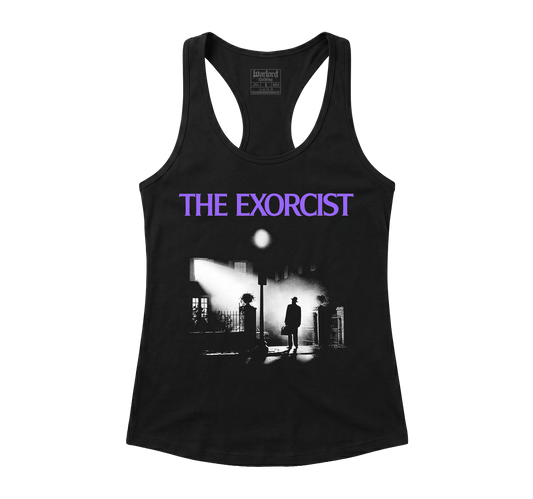 The Exorcist - Racerback Tank