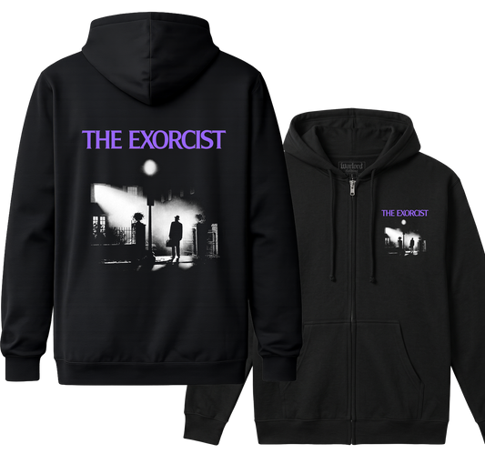The Exorcist - Zipper Hoodie