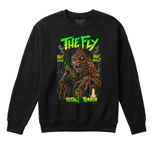 The Fly - Crewneck Sweatshirt