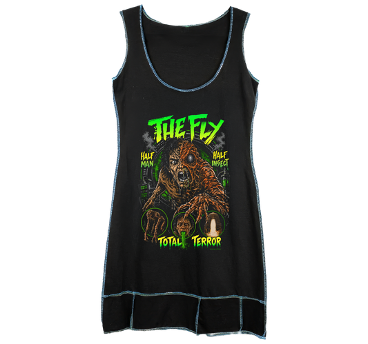 The Fly - T-Shirt Dress