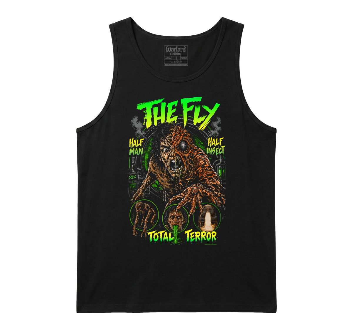 The Fly - Men's Tank