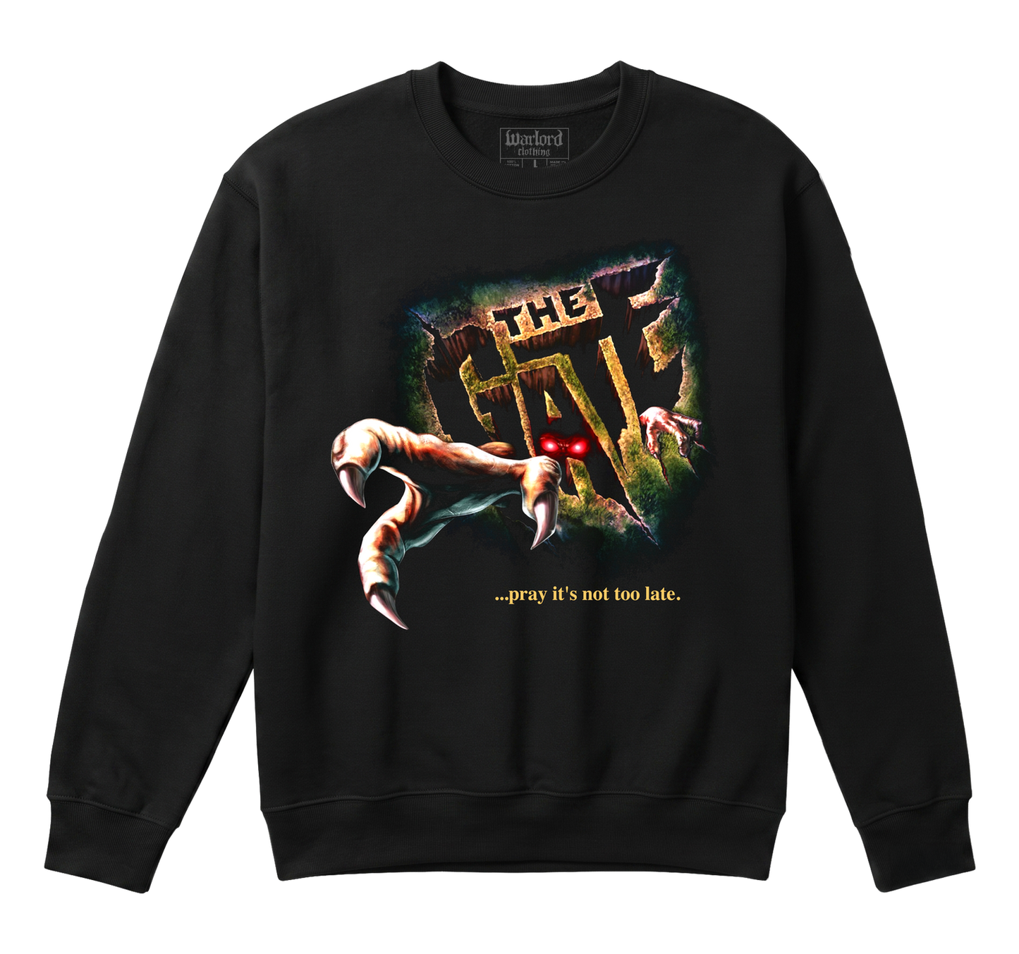 The Gate - Crewneck Sweatshirt