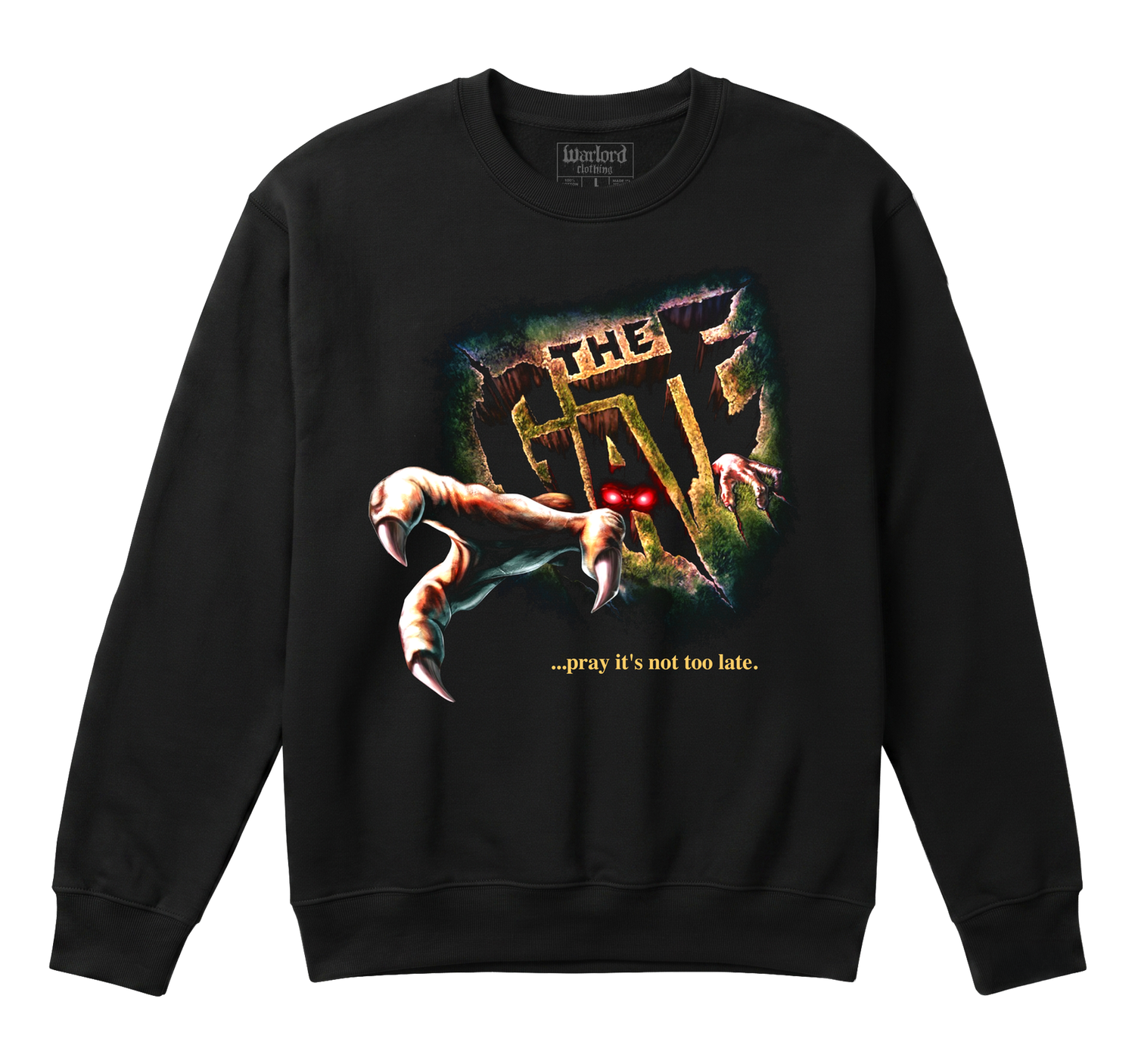 The Gate - Crewneck Sweatshirt