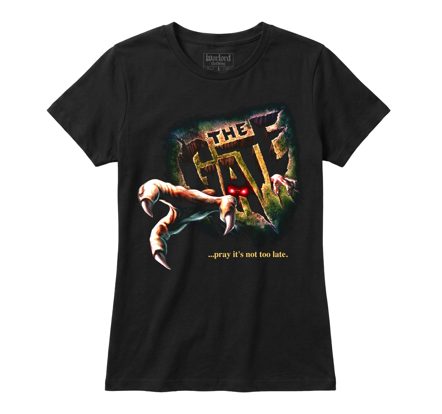 The Gate - Girlie Tee