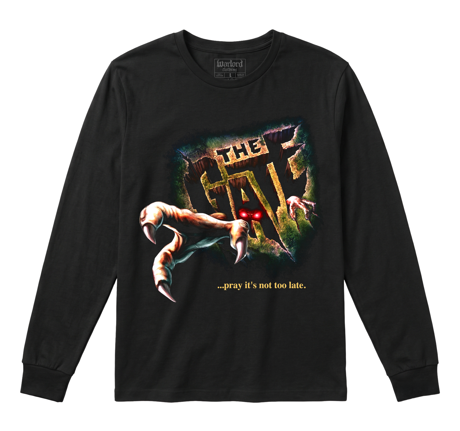 The Gate - Long Sleeve