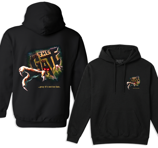 The Gate - Pullover Hoodie