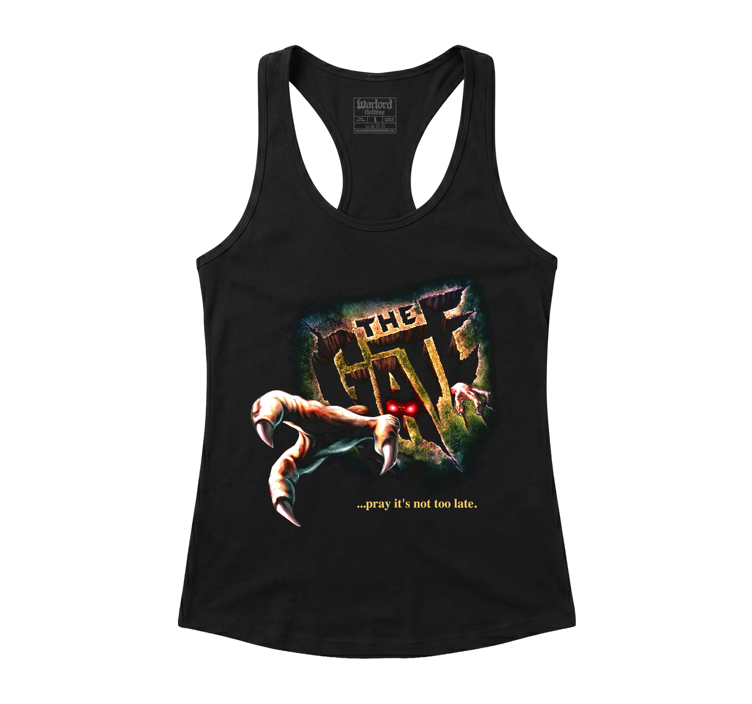The Gate - Racerback Tank