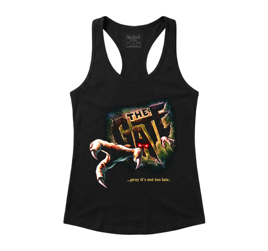 The Gate - Racerback Tank