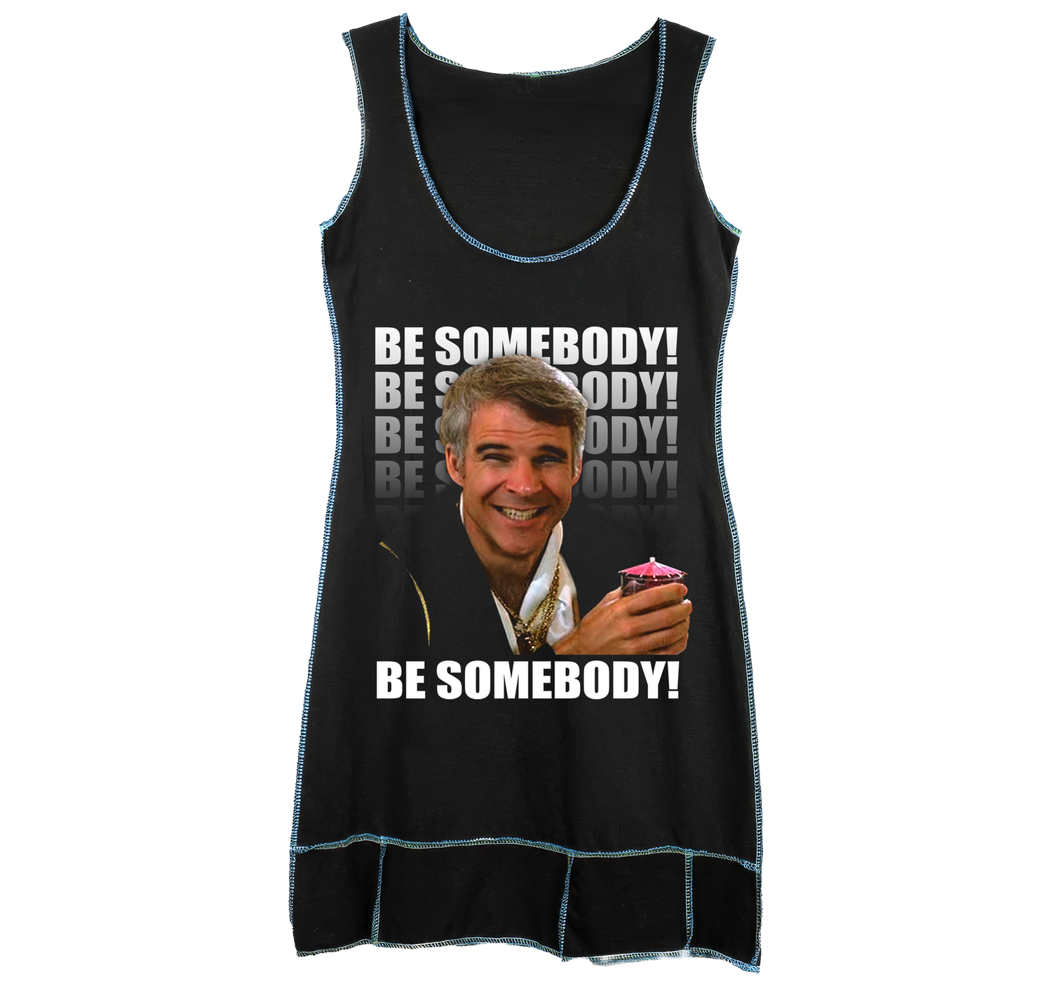 The Jerk - T-Shirt Dress