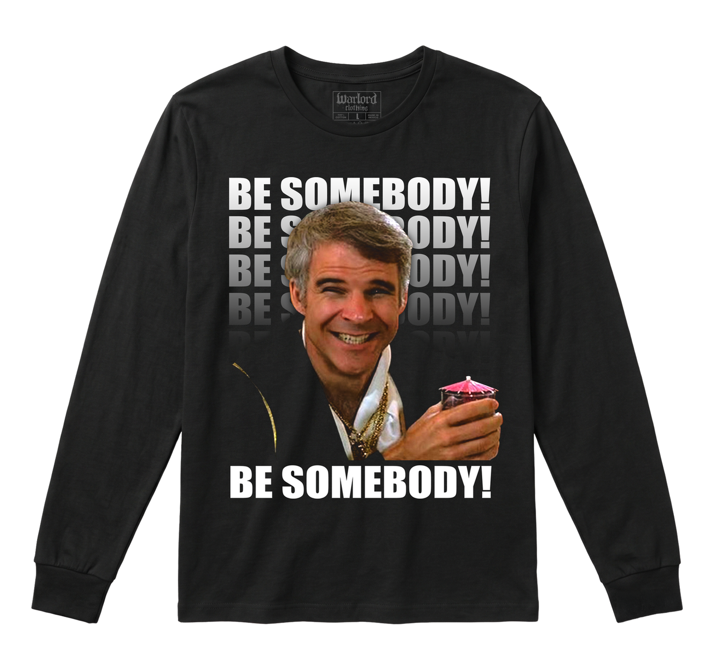 The Jerk - Long Sleeve