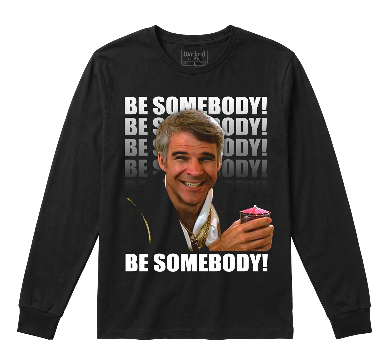 The Jerk - Long Sleeve
