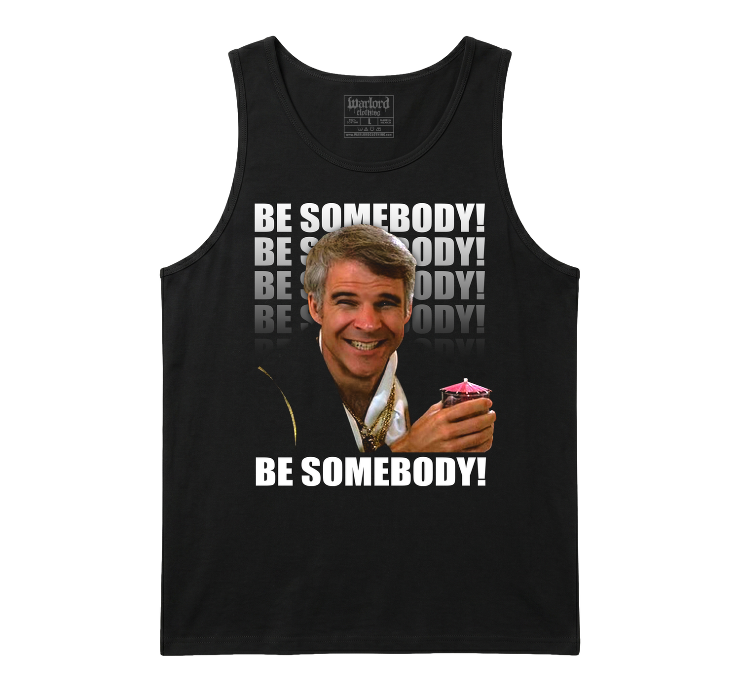 The Jerk - Men's Tank
