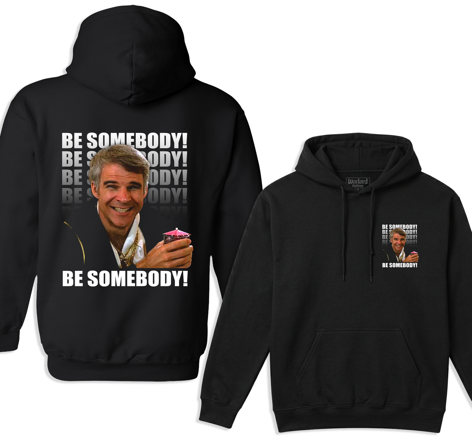 The Jerk - Pullover Hoodie