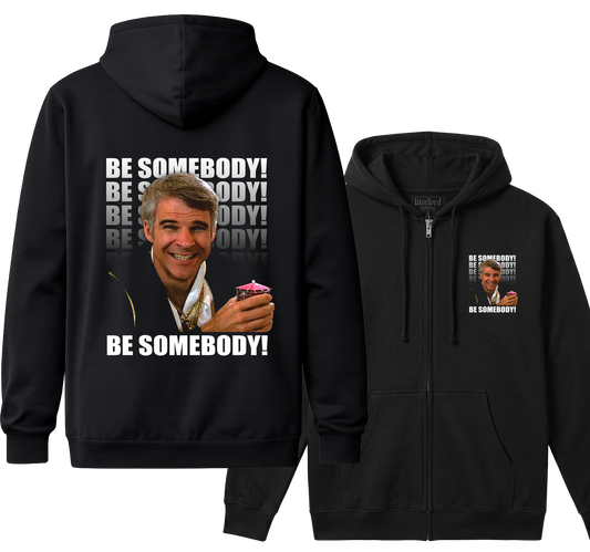 The Jerk - Zipper Hoodie
