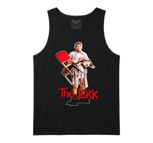 The Jerk Poster - Men's Tank