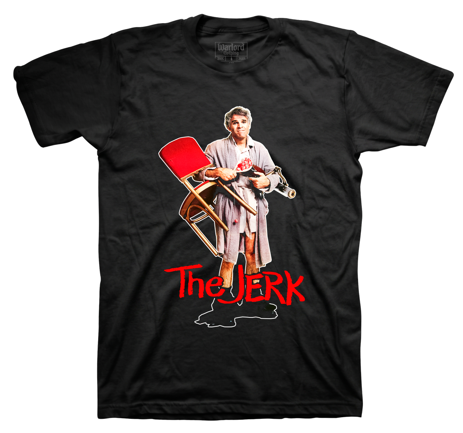 The Jerk Poster - T-Shirt