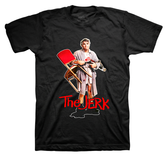 The Jerk Poster - T-Shirt