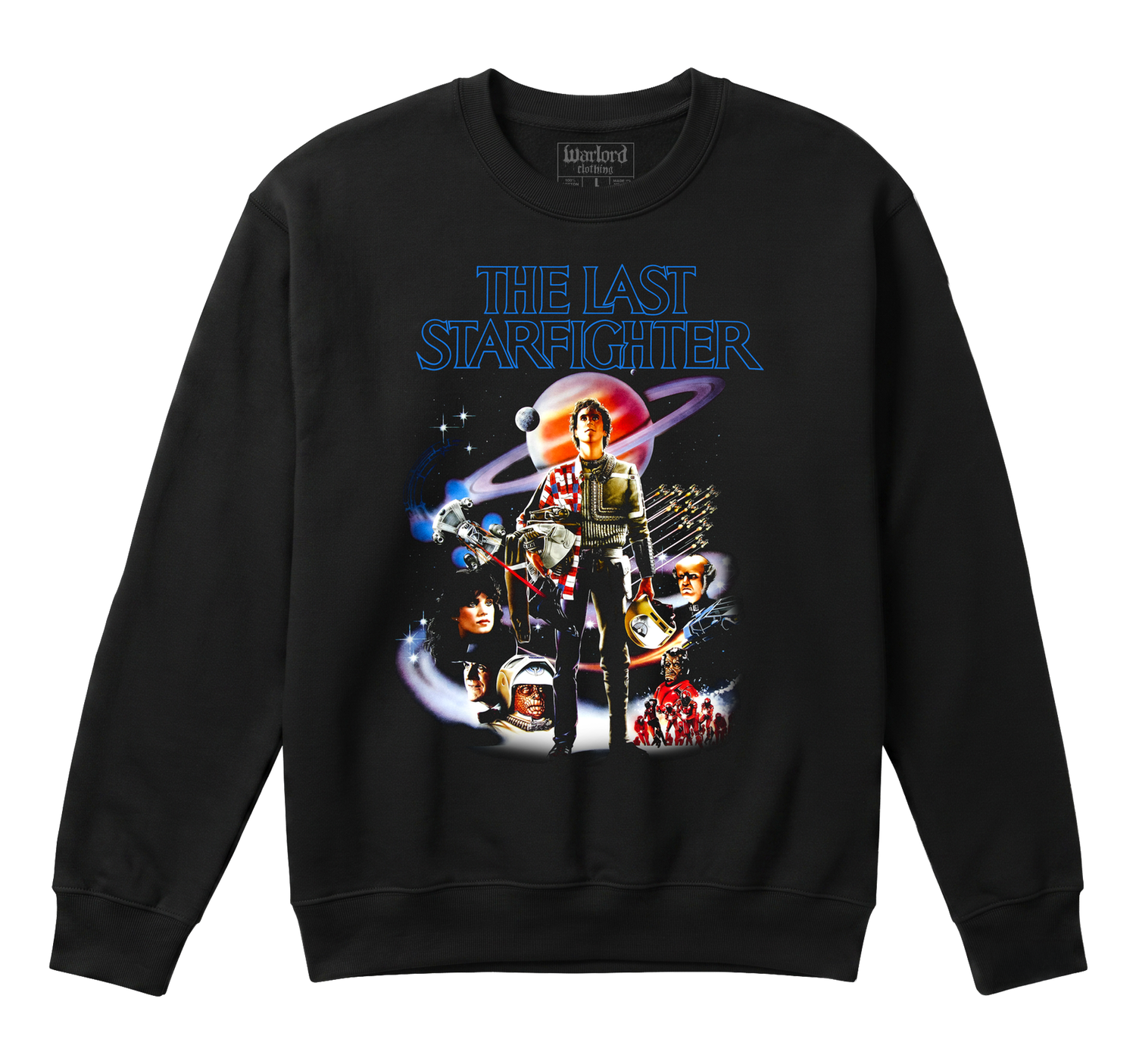 The Last Starfighter - Crewneck Sweatshirt
