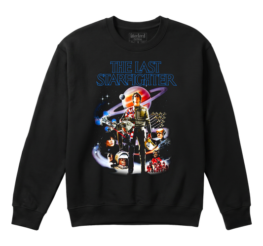 The Last Starfighter - Crewneck Sweatshirt