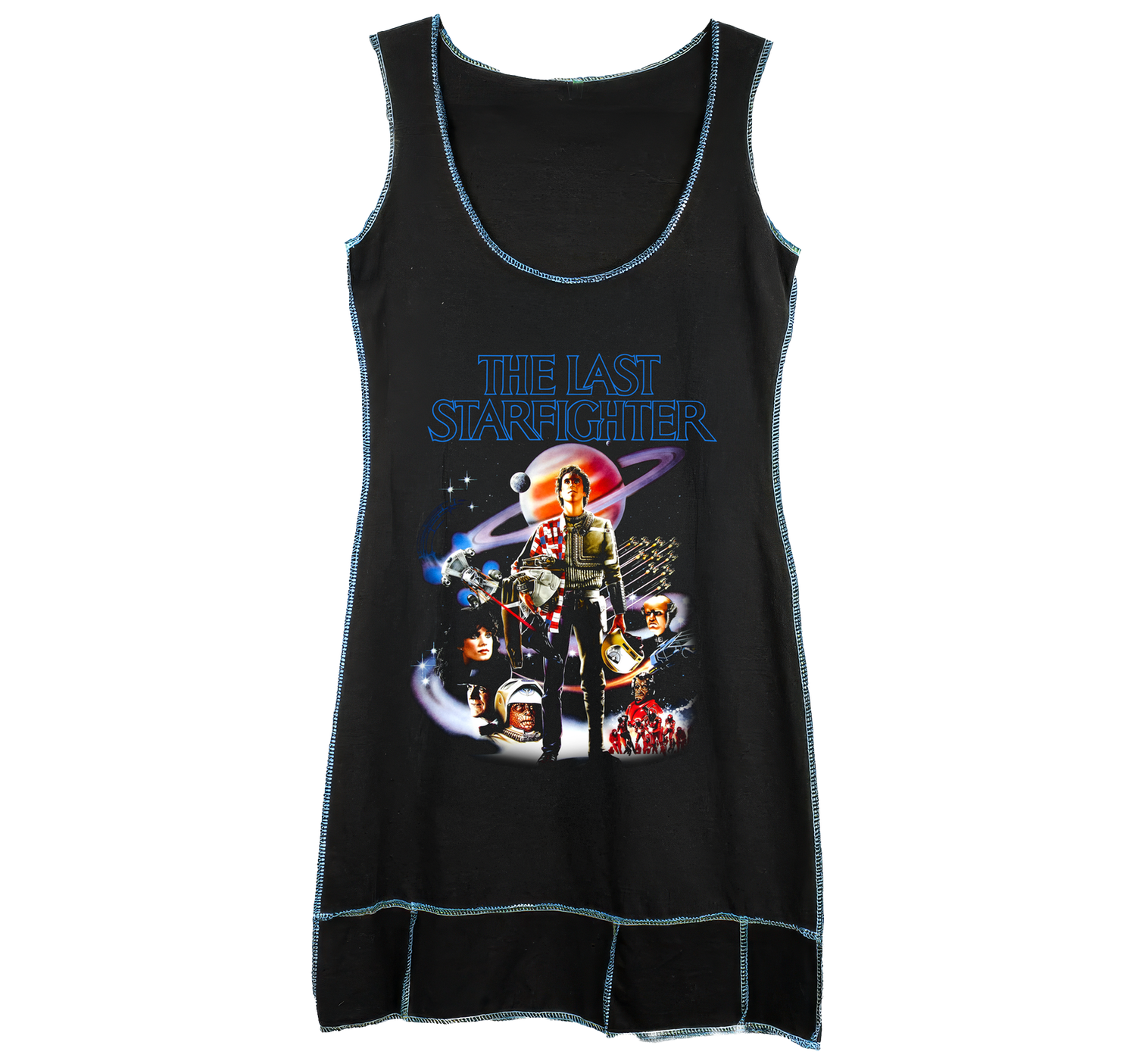 The Last Starfighter - T-Shirt Dress