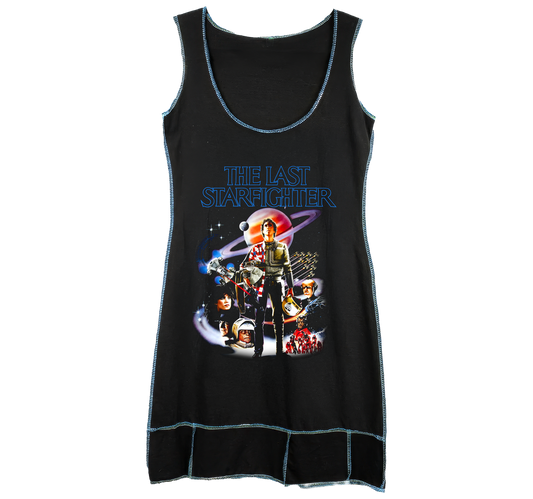 The Last Starfighter - T-Shirt Dress