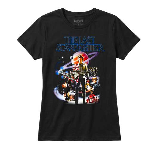 The Last Starfighter - Girlie Tee
