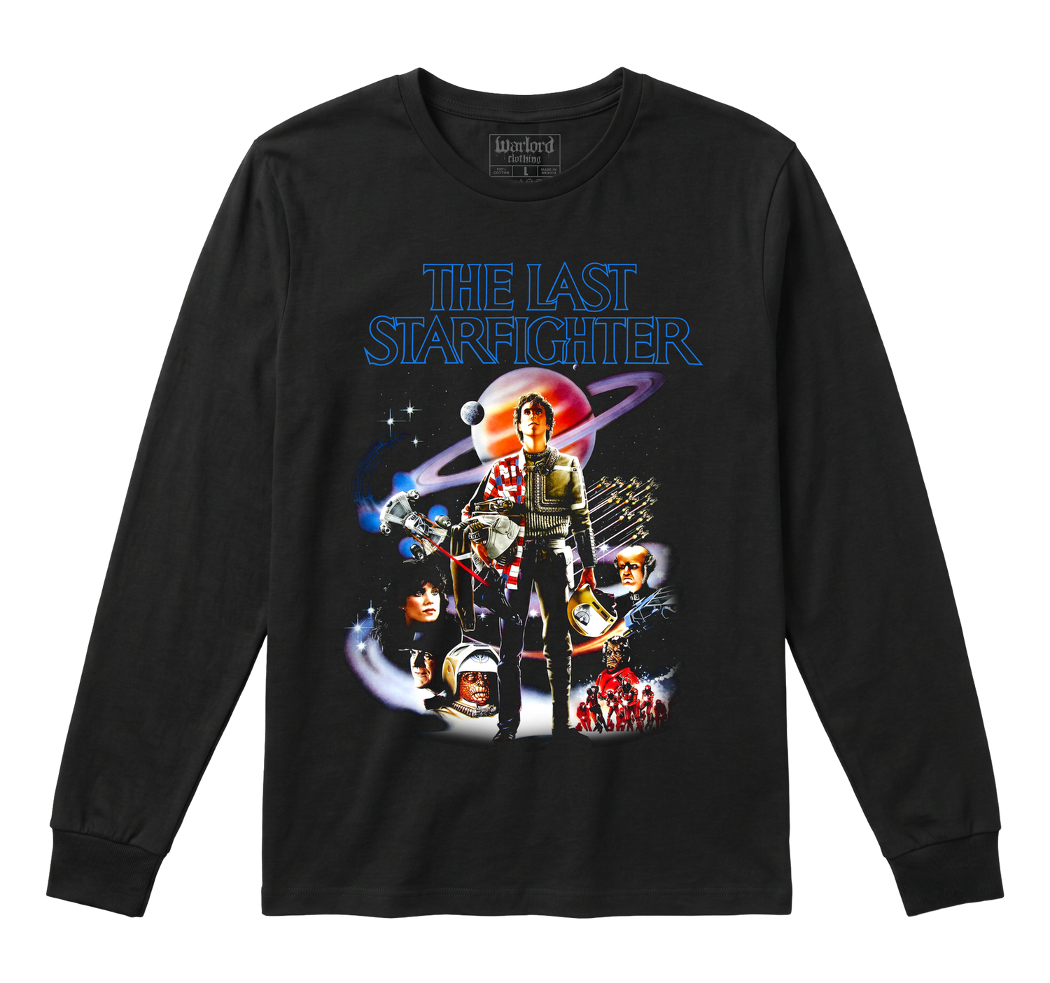 The Last Starfighter - Long Sleeve
