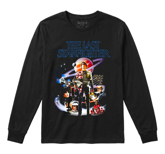 The Last Starfighter - Long Sleeve
