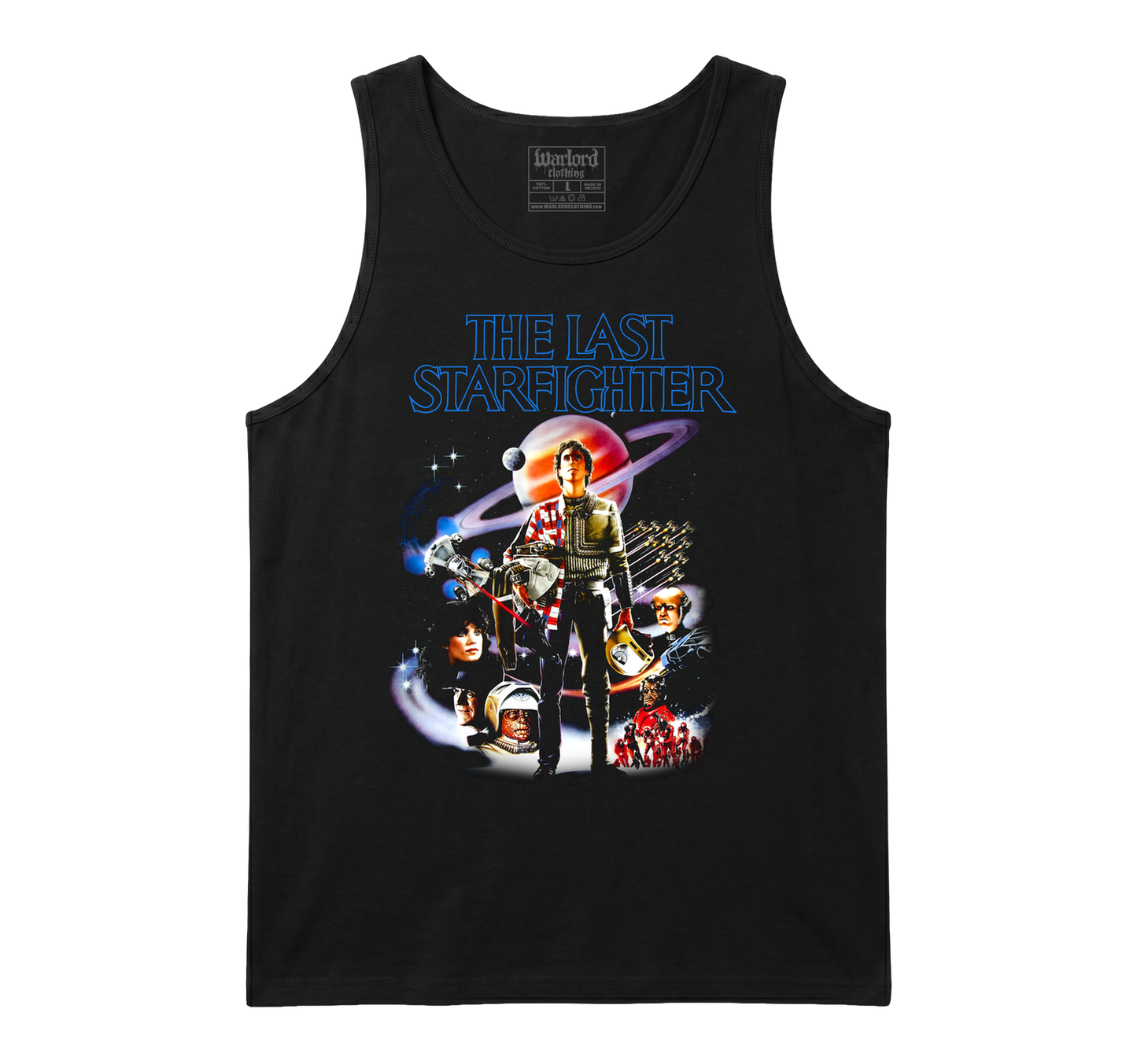 The Last Starfighter - Men's Tank