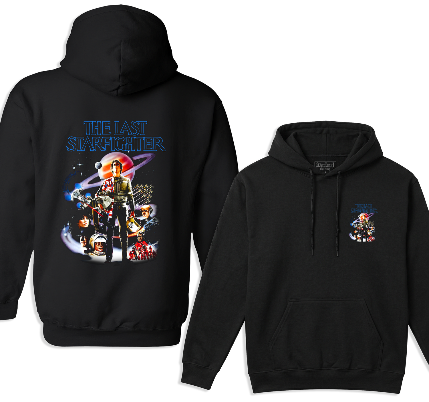 The Last Starfighter - Pullover Hoodie