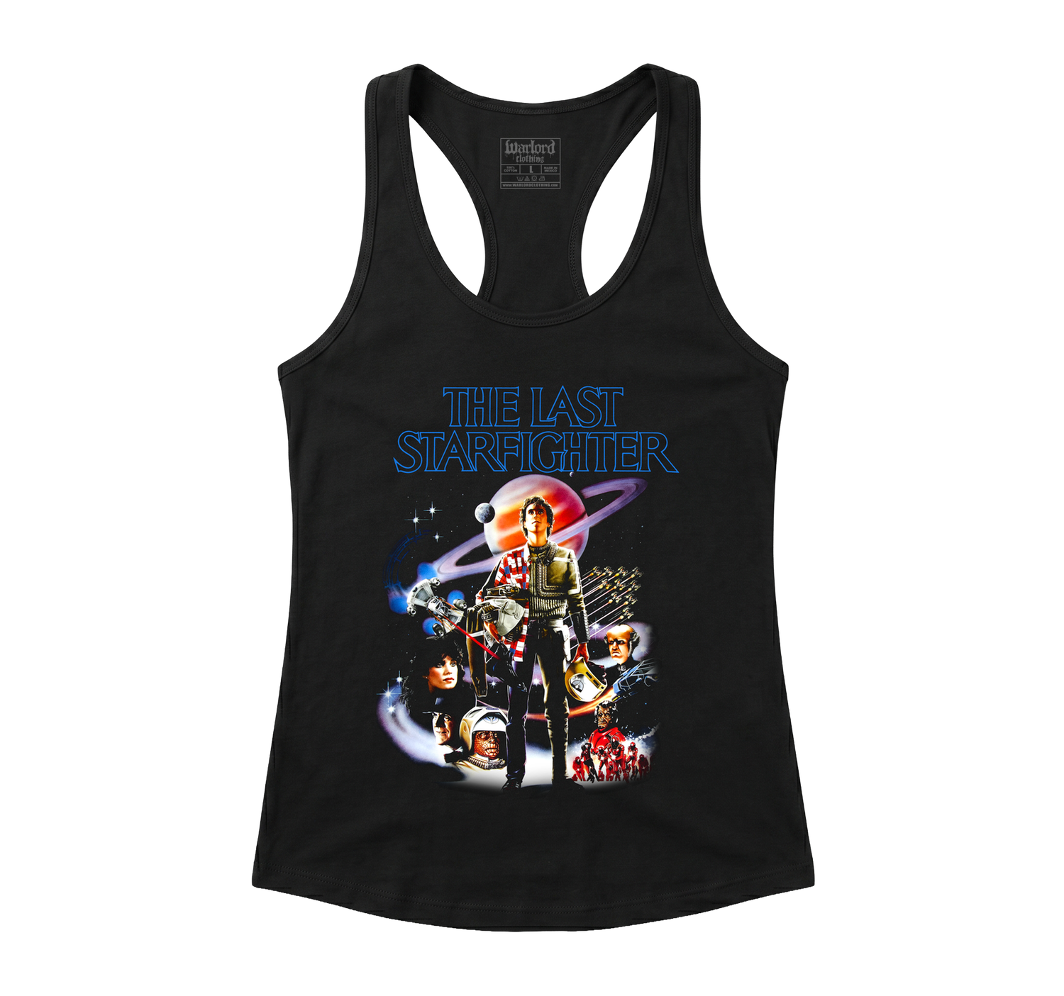 The Last Starfighter - Racerback Tank