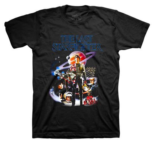 The Last Starfighter - T-Shirt