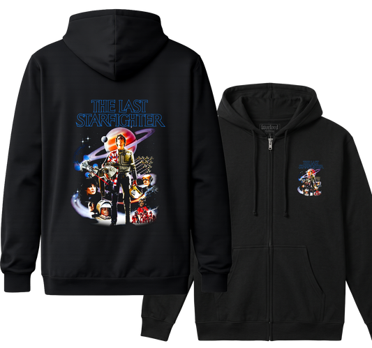 The Last Starfighter - Zipper Hoodie