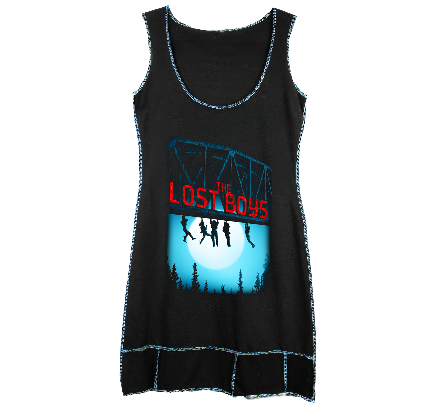 The Lost Boys - T-Shirt Dress