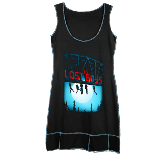 The Lost Boys - T-Shirt Dress