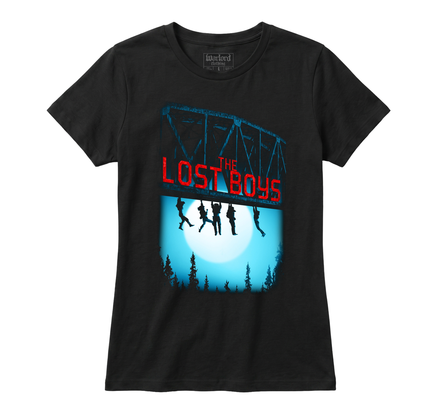 The Lost Boys - Girlie Tee
