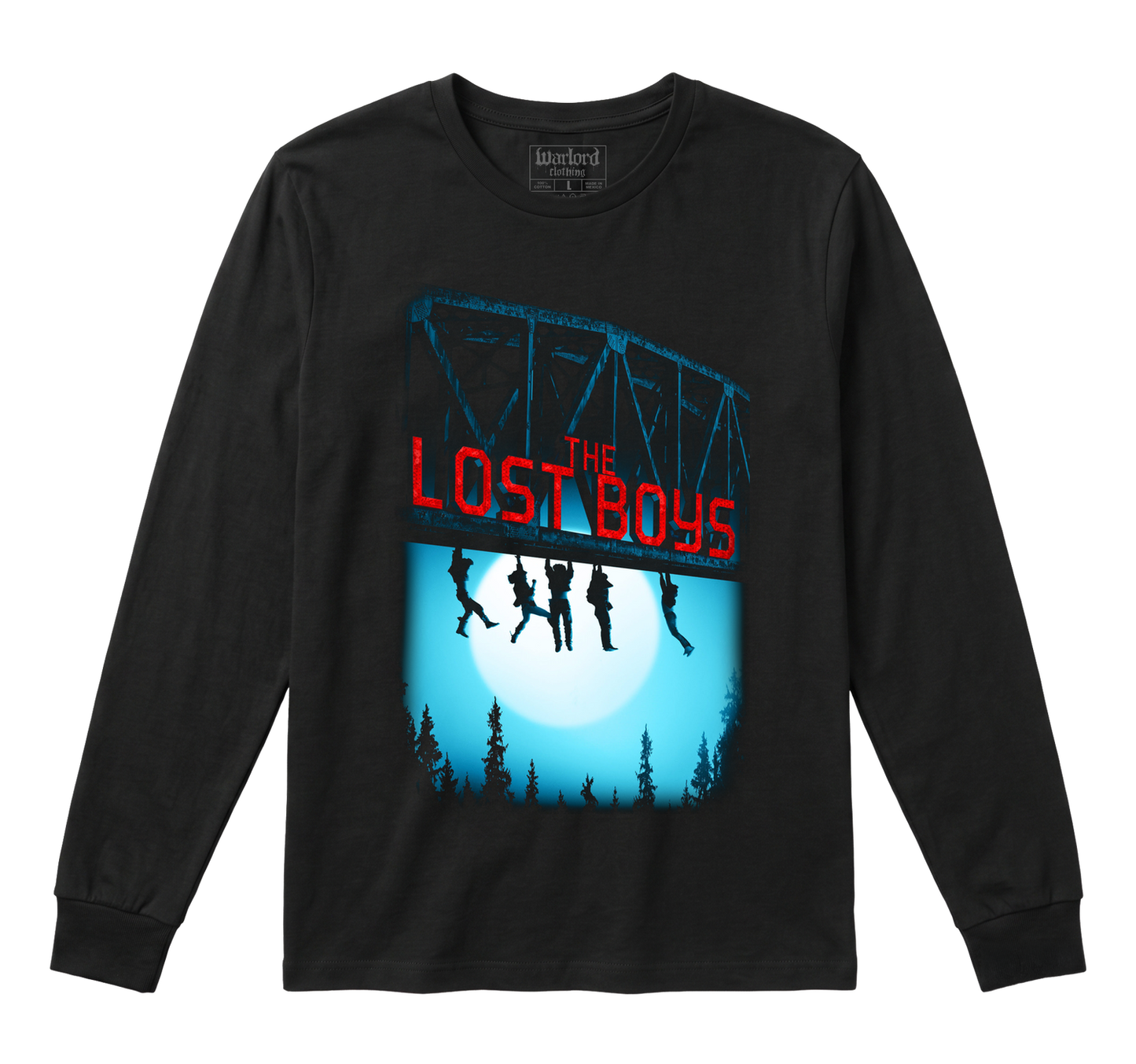 The Lost Boys - Long Sleeve