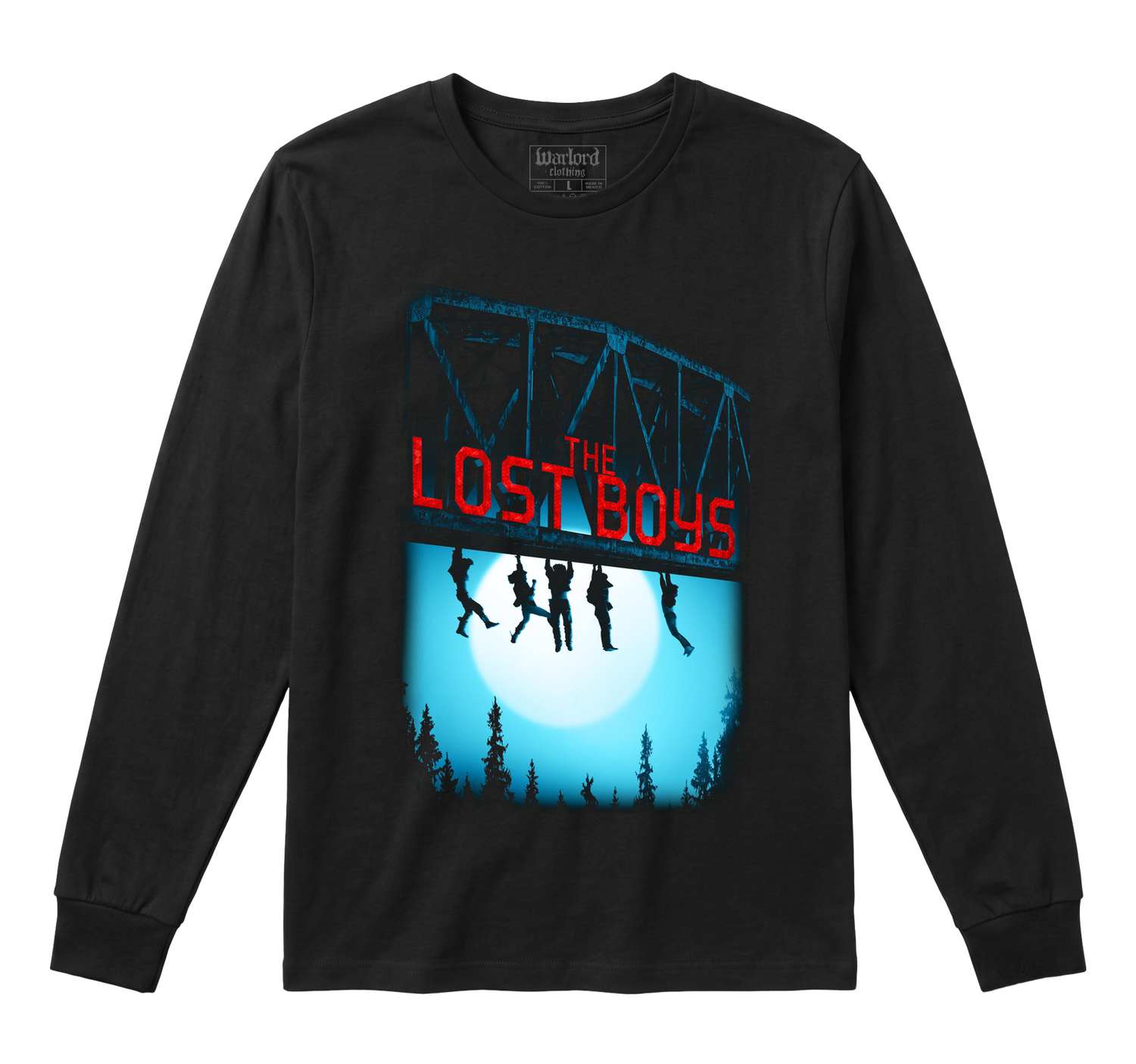 The Lost Boys - Long Sleeve